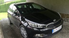 Kia cee'd sw 1,6 GDi , r.v. 2013