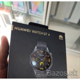 Predám smarthodinky Huawei Watch GT4 46mm