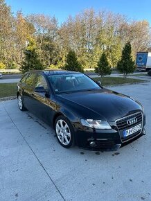 Audi A4 B8 Avant, 1.8TFSI, rv. 2010, 116kw/160k, automat