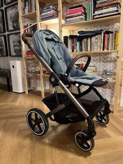 Cybex Balios S Lux 2023