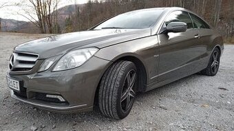 Mercedes E 350 CDI , 170 Kw W207 , coupe