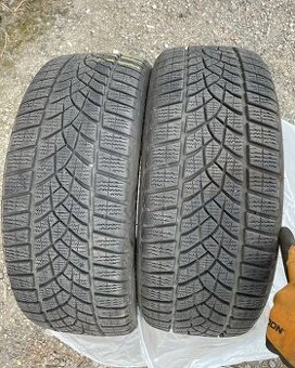 205/45 R18 Goodyear UltraGrip 2019 8,14mm