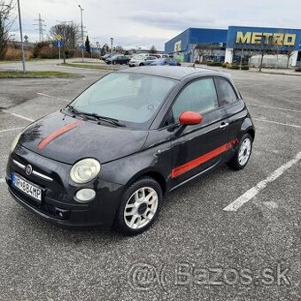 Predám Fiat 500