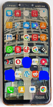 PREDÁM "PROBLÉMOVÝ" HUAWEI MATE 20 LITE - 1