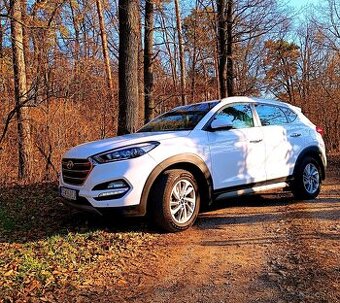 Hyundai Tucson 1.7 diesel 104 kW, odpočet DPH