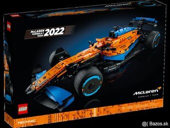 Lego McLaren Formula 42141