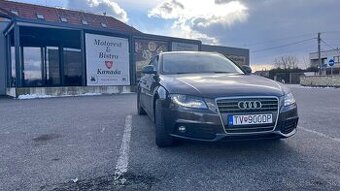 audi A4 B8 2.0 tdi