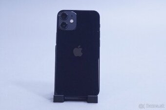 ZÁRUKA/iPhone 12 mini 64GB Black (B