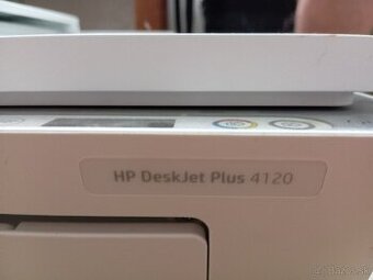 HP deskjet plus 4120 so skenerom