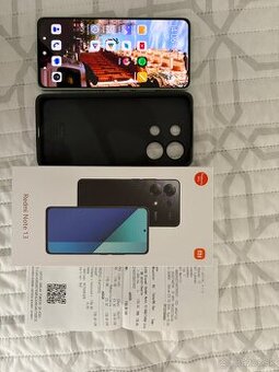 predam Redmi Note 13 - aktualne do zmazania