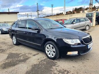 ŠKODA SUPERB COMBI r.v. 2013 2.0 CRTDI 103KW ELEGANCE