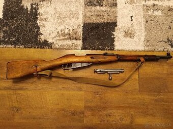 Predám Mosin nagant m38 expanz