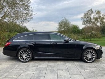 Mercedes CLS SB 400 4matic