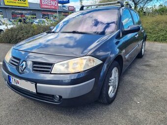 Predám Renault Megane 2  1,5 dCi