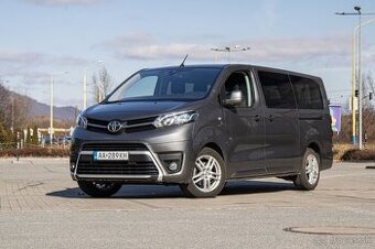 Toyota Proace Verso 2.0 D-4D 180 Comfort L2 Extra A/T