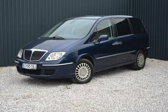 Lancia Phedra 2.0 Diesel 7 miest