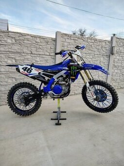 Yamaha YZ450F 2016