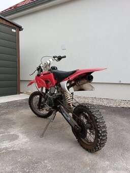 Pitbike 125