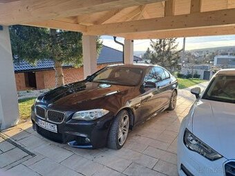 BMW 530 xDrive M-packet