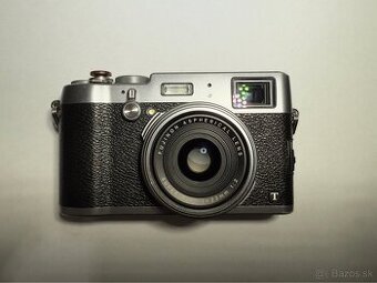 Fujifilm X100T - 1