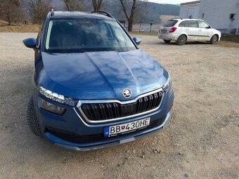 Predám Škoda Kamiq 1.5TSI 110KW 125+youbileum - 1