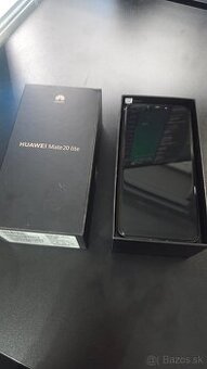 HUAWEI MATE 20 lite na náhradné diely - 1