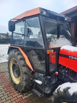 ponúkam kopletnu kabinu zetor 7340