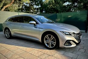 Volkswagen Arteon 2.0 TDI R-Line Shooting Brake, odpočet DPH