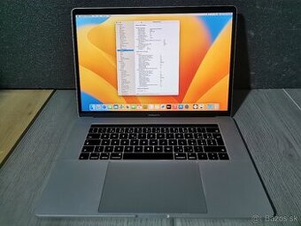 MacBook Pro 13,3" 8GB - 256GB ...