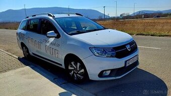 Dacia Logan MCV 2017