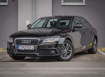 Audi A4 2.0 TDI 120k - 1