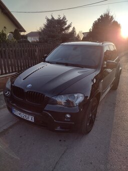 Predám BMW X5 m-packet - 1