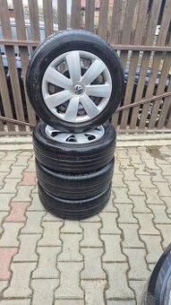 Letné pneu 205/55 R16 - 1