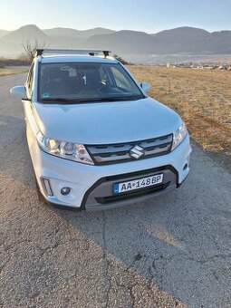 Suzuki Vitara 1.6 benzín 4×4