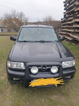 Predám Opel Frontera dobrý stav - 1