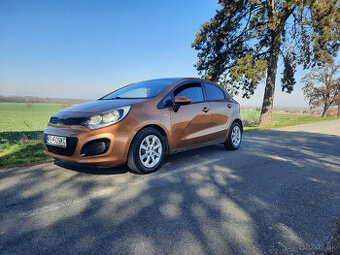 Kia Rio 1.25