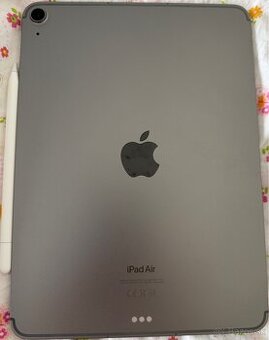 Apple iPad Air 11" M2 (2024)–256GB Wi-Fi + Cellular