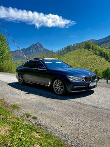 BMW 750Ld xDrive - 1