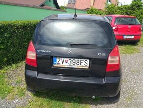 Citroen C2