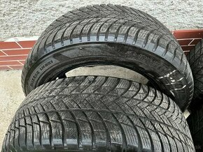 225/60 R17 99H Bridgestone zimné pneu. 4ks. - 1