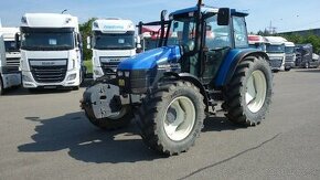 Prodám NEW HOLLAND TS 115 kolový traktor