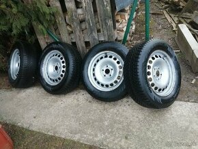 5x112 r16 orig VW Sharan, Alhambra