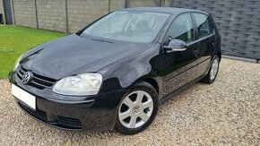 Volkswagen Golf 5 1.4 16v 59kw  rok 2009 navigacia