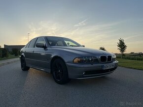 BMW 530d E39