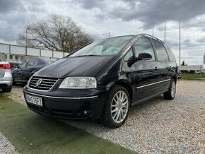 VW Sharan SPECIAL 2.0TDI, diesel, 103kW, MT/6, rok:08.2008.