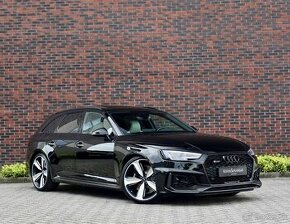 AUDI RS4 Avant 2.9 TFSI Quattro 331KW, AT, AUDI EXCLUSIVE - 1