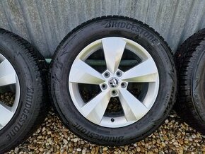 5x112 R17 Škoda Nanuq 215/65 R17 - 1