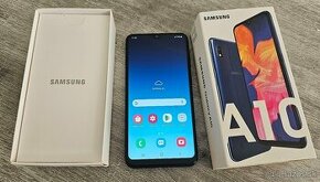 Predám Samsung A10, TOP STAV - 1