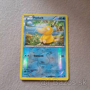 Pokémon karta Psyduck