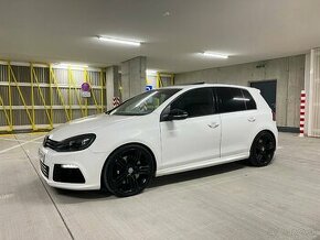 Volkswagen Golf 6R 4-motion DSG - 1